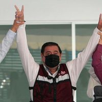 Para el INE vale más un "recibo" que denuncias contra Salgado por agresión sexual: Estefanía Veloz