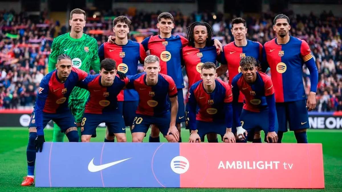 Barcelona. Fuente: (Instagram).