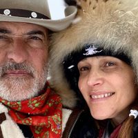 Cómo se compone la familia ensamblada de Verónica Lozano y Corcho Rodríguez