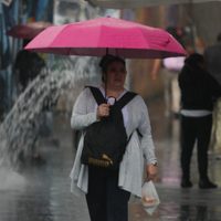 Llega ahora el frente frío 3; se intensificarán las lluvias el miércoles en los siguientes estados