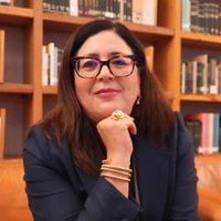 La compositora Gabriela Ortiz, sobre los feminismos, el Grammy y hasta el Tren Maya (Video)