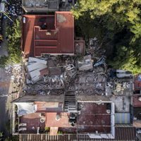 Fotogalería: Cinco años después del 19-S