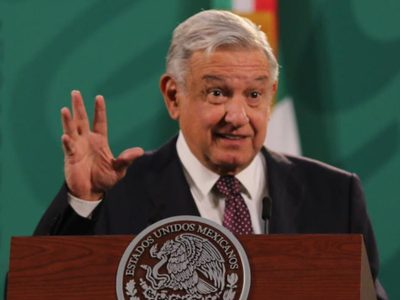 AMLO celebra aprobación de reforma eléctrica en la Cámara de Diputados