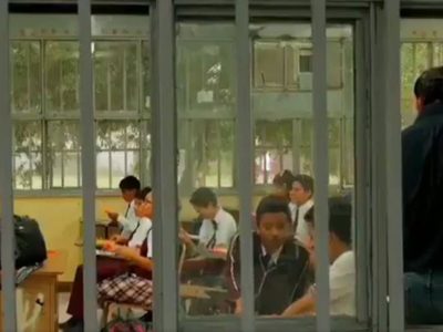 Samuel García aboga por clases presenciales en Nuevo León