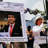 "Agentes municipales serían responsables de la desaparición de Jhonatan Romero Gil": ONU