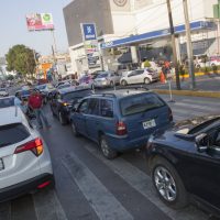 Compras de pánico pueden generar escasez: Pemex