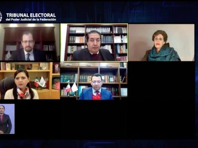 Salva TEPJF de la fiscalización a diputados que busquen la reelección