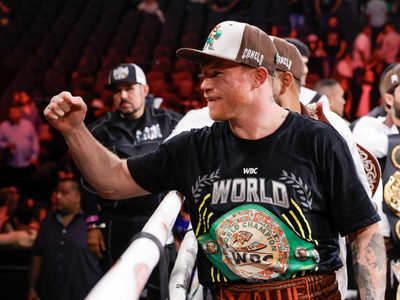 No es Jake Paul: Canelo Álvarez anunció el primer combate del año