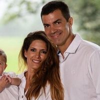 Nació la segunda hija de Isabel Macedo y Urtubey: las primeras imágenes