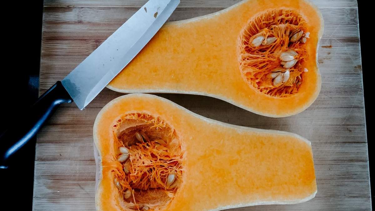 Tostaditas de calabaza. Fuente: (Instagram)