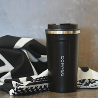 El truco definitivo de la abuela para limpiar tu vaso térmico de café y dejarlo como recién comprado