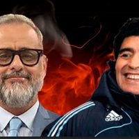 Rial dio una hipótesis estremecedora sobre el final de Diego Maradona: "Ventura tiene información"