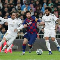 “Le quería pegar”: un ídolo del Real Madrid confesó sus problemas con Lionel Messi