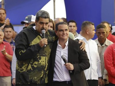 Venezuela entrega a EU a Alex Saab, considerado testaferro de Maduro