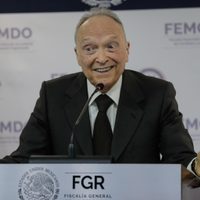 FGR va por funcionarios de Jalisco en caso Teuchitlán: Gertz Manero
