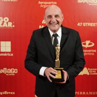 Glamour, emoción y homenajes en la gran noche de los Martin Fierro de Teatro
