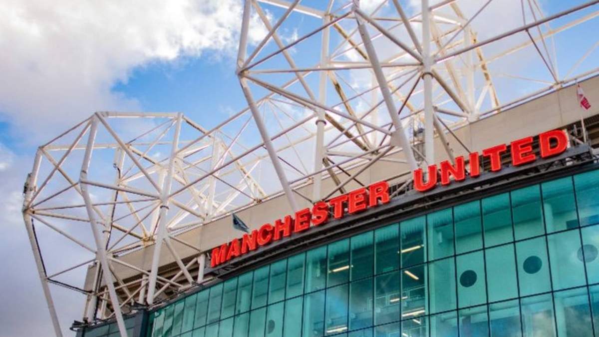 La sede del Manchester United