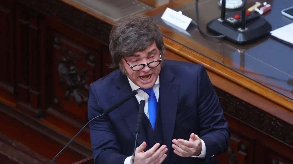 La Libertad Avanza. Fuente: (X)