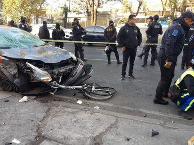 Juez impone prisión preventiva a conductor que atropelló a 12 peregrinos