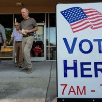 Elecciones EU: voto popular y Colegio electoral