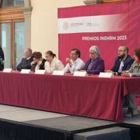 Ganadores de los premios a la trayectoria en investigación histórica 2023