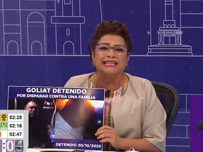 Brugada acusa a Taboada de reclutar al "jefe Goliat", acusado de explotación sexual y extorsión