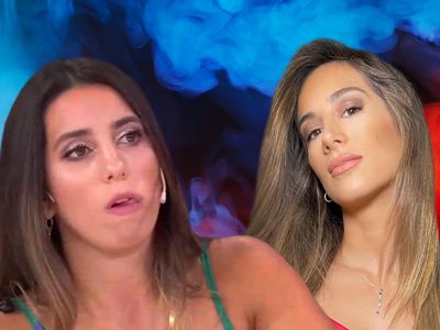El ninguneo de Cinthia Fernández a Estefi Berardi