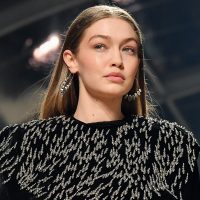 Lejos de la moda: Gigi Hadid muestra otra faceta trabajando por la salud y la política