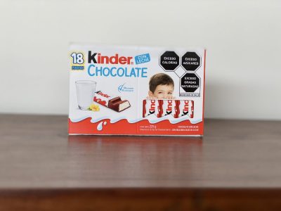 Barritas tipo Kinder caseras: tentate con esta receta que vas a amar y sin gastar en el kiosco