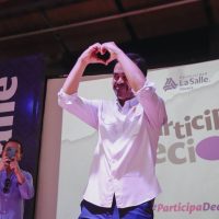 “Alito” Moreno confunde testosterona con valor, responde Jorge Álvarez Máynez