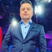 La peculiar indirecta que Ángel De Brito lanzó a Santiago Del Moro en "LAM": "No hay solo uno..."