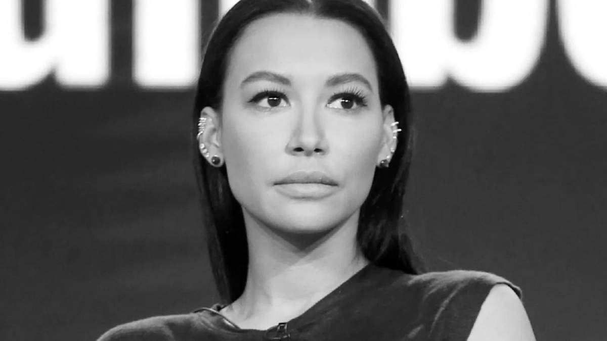 Naya Rivera. Fuente: (Twitter)