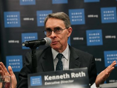 "México está en una situación muy preocupante de derechos humanos": HRW