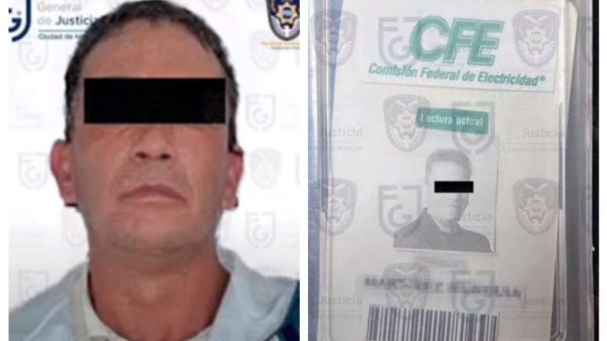 Marcelo “N” fue detenido en calles de la colonia Del Valle
