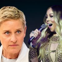 "Estuve demasiado incómoda": Mariah Carey recordó una vieja polémica con Ellen DeGeneres