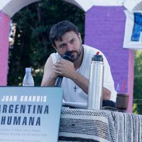Juan Grabois pidió a sus militantes de Neuquén "moverse" para enfrentar a Milei y pidió internas partidarias para definir a los candidatos
