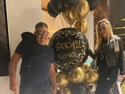 El especial e inesperado gesto que Wanda Nara tuvo con el padre de Mauro Icardi