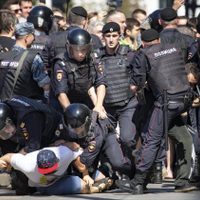 La ONU condena uso excesivo de la fuerza contra manifestantes en Rusia