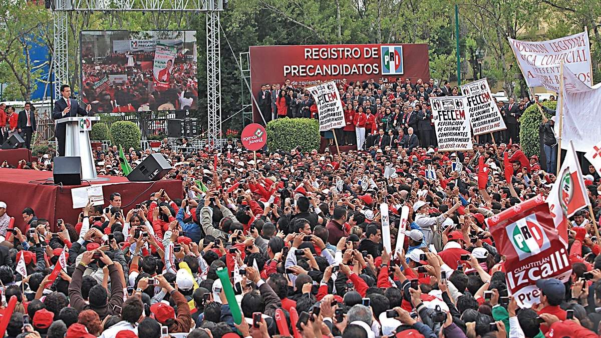 PRI. Bastión en riesgo