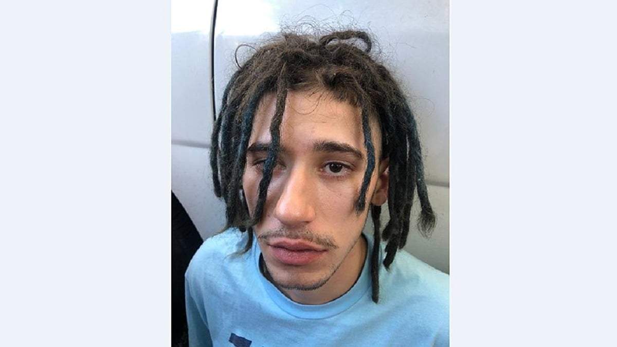 Thomás Fabián Domínguez, uno de los acusados por abuso grupal. Fuente: (Télam)