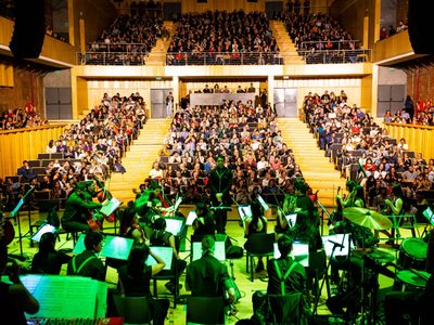 La Orquesta Ocasional de Rock Sinfónico presenta su primer concierto virtual