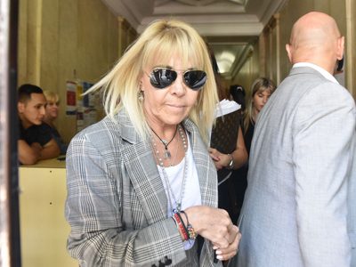 Durísimo momento para Claudia Villafañe: la justicia tomó una determinación clara y concisa