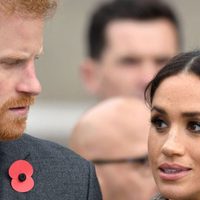 "¿Qué va a hacer ella sin mí?": un italiano, el terror de Meghan Markle y el Príncipe Harry