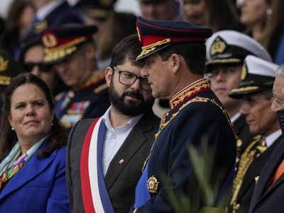 Hackearon los correos del Estado Mayor Conjunto de Chile: se liberaron más de 300 mil archivos
