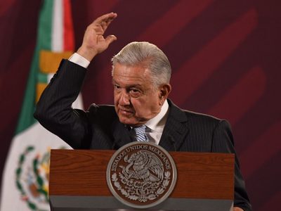 Así funciona la AMLOPEDIA, la herramienta para encontrar todo sobre las mañaneras