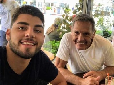 ¿Lo festeja?: Nacho Russo contó que hará en caso de hacerle un gol a Boca