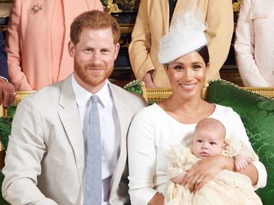 Meghan Markle y el príncipe Harry no conocen cuál será el destino de su hijo: Archie podría ser un "