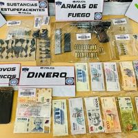 Dieron con un kiosco de narcomenudeo en el barrio Aeroparque de Cutral Co
