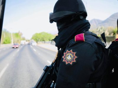 Cinco muertos en dos hechos violentos en Los Herrera y Escobedo, NL
