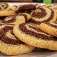 Polvorones doble sabor: increíblemente ricos y perfectos para acompañar tus próximos mates en casa